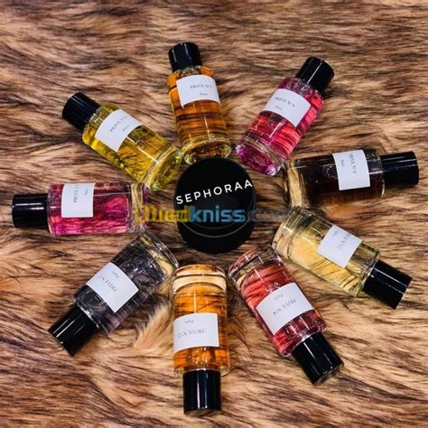 parfum prix algérie